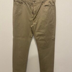 Levi's Khaki Pants